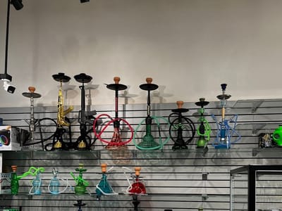 Marley's Smoke & Vape Shop