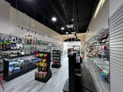 Marley's Smoke & Vape Shop