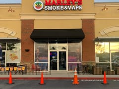 Marley's Smoke & Vape Shop