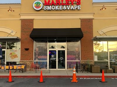 Marley's Smoke & Vape Shop
