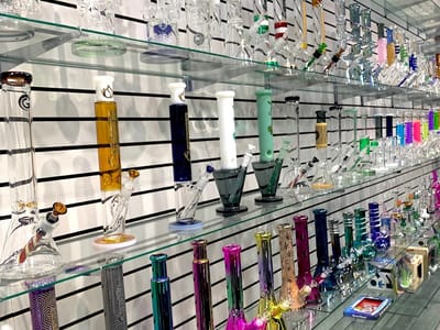 Marley's Smoke & Vape Shop