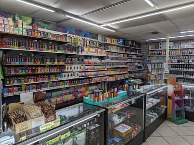 Marley's Smoke Shop & Vape