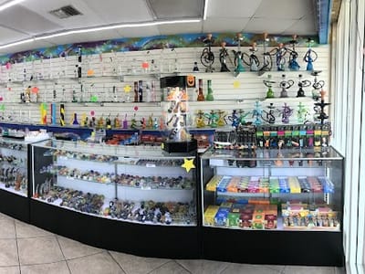 Marley's Smoke Shop & Vape