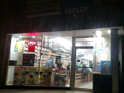 Marshall Tobacco & Vape Outlet