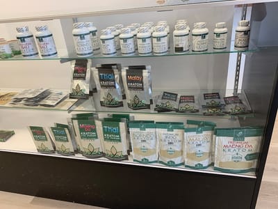 Mary Jane’s CBD Dispensary - Smoke & Vape Shop Evans Road