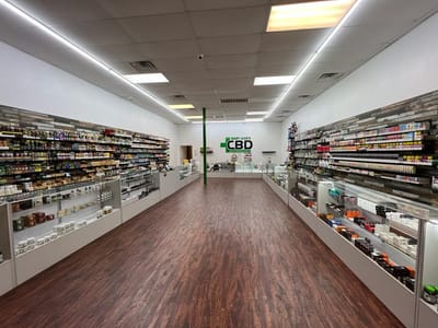 Mary Jane’s CBD Dispensary - Smoke & Vape Shop Bandera Road