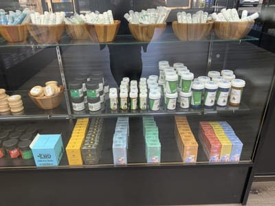 Mary Jane's CBD Dispensary - Smoke & Vape Shop Eisenhower