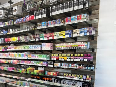 Mary Jane's CBD Dispensary - Smoke & Vape Shop Eisenhower