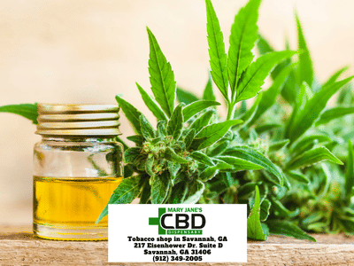 Mary Jane's CBD Dispensary - Smoke & Vape Shop Eisenhower