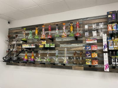 Mary Jane's CBD Dispensary - Smoke & Vape Shop Marbach