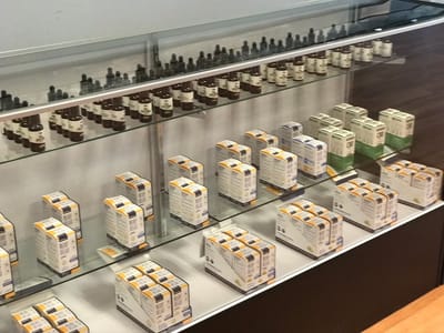 Mary Jane's CBD Dispensary - Smoke & Vape Shop Memphis