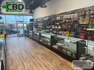 Mary Jane's CBD Dispensary - Smoke & Vape Shop Pooler