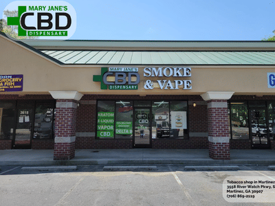 Mary Jane's CBD Dispensary - Smoke & Vape Shop River Watch Parkway