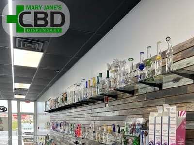 Mary Jane's CBD Dispensary - Smoke & Vape Shop University Drive