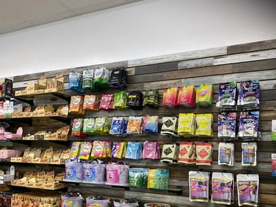 Mary Jane's CBD Dispensary - Smoke & Vape Shop