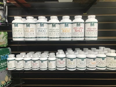 Mary Organic Snack & Tobacco, CBD, Vape