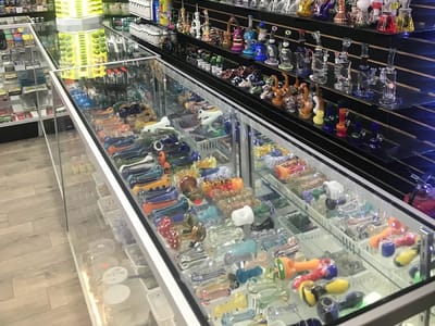 Mary Organic Snack & Tobacco, CBD, Vape