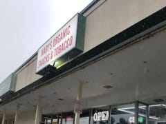 Mary's Organic Snacks & Tobacco, CBD, Vape