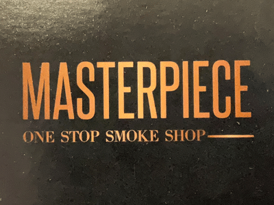 MasterPiece Smoke Shop