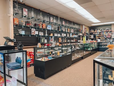 MasterPiece Smoke Shop