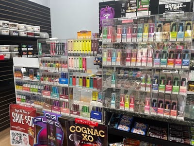 Matrix Smoke Shop, Vape, Glass, Hookah, Lotto