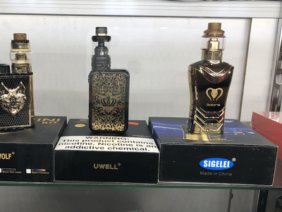 Matthew’s Tobacco And Vape