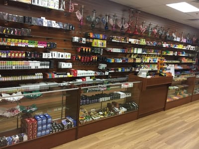 McCormick Vape Smoke & Cigar