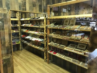 McCormick Vape Smoke & Cigar