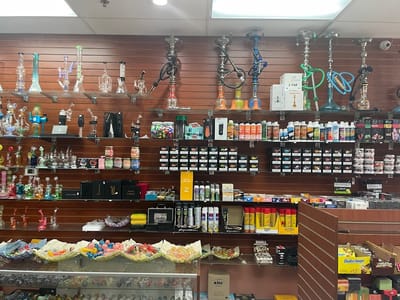 McCormick Vape Smoke & Cigar