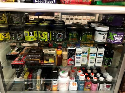 McCormick Vape Smoke & Cigar