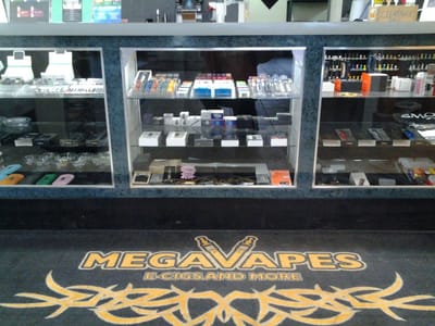 MegaVapes
