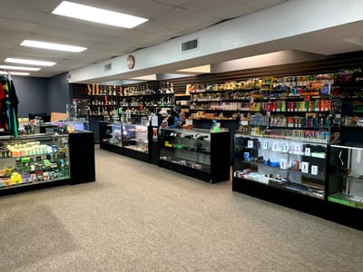 Melting Pot CBD Smoke & Vape