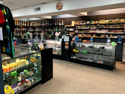 Melting Pot CBD Smoke & Vape