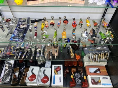 Memorial Smoke & Vape Shop