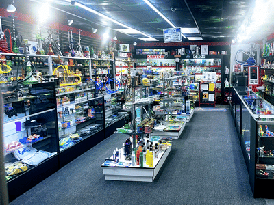 Memorial Smoke & Vape Shop