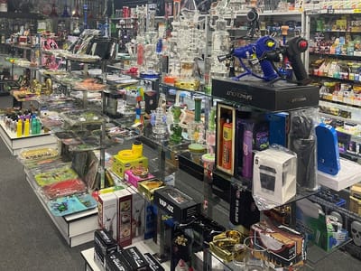 Memorial Smoke & Vape Shop