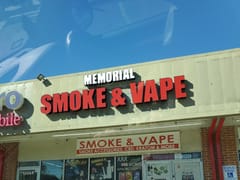 Memorial Smoke & Vape Shop