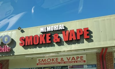 Memorial Smoke & Vape Shop