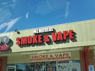 Memorial Smoke & Vape Shop