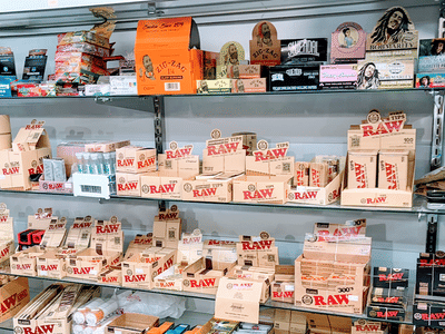 Memorial Smoke & Vape Shop