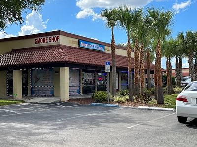 Merlins Dream Smoke Shop (MEGA STORE FOR KRATOMS, CBDS/DELTA THCs, PIPES, HOOKAHS, CIGARS, ECIGS, E-JUICES AND NOVELTIES!)