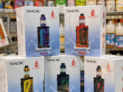 Midnight Market | Vape And Smoke Shop In Anchorage Alaska