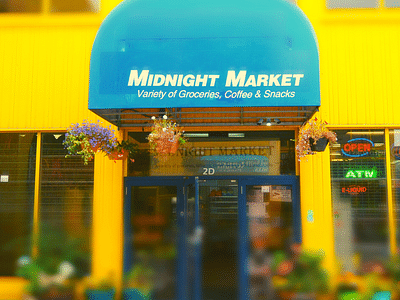 Midnight Market | Vape And Smoke Shop In Anchorage Alaska