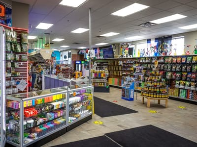 Midway Tobacco and Vapor