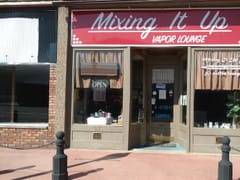 Mixing-It-Up Vape Shop