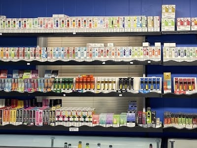 MJM Vapor Connection