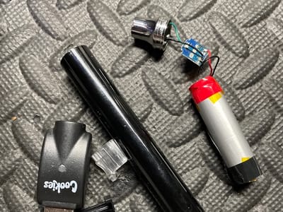 MJM Vapor Connection