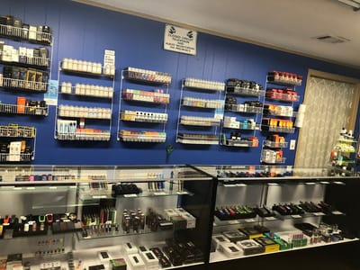 MJM Vapor Connection