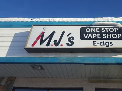 MJ's One Stop Vape Shop
