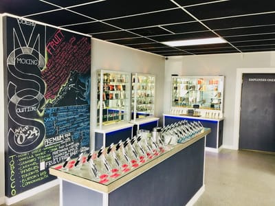 Modern Smoking Solutions Vape Shop